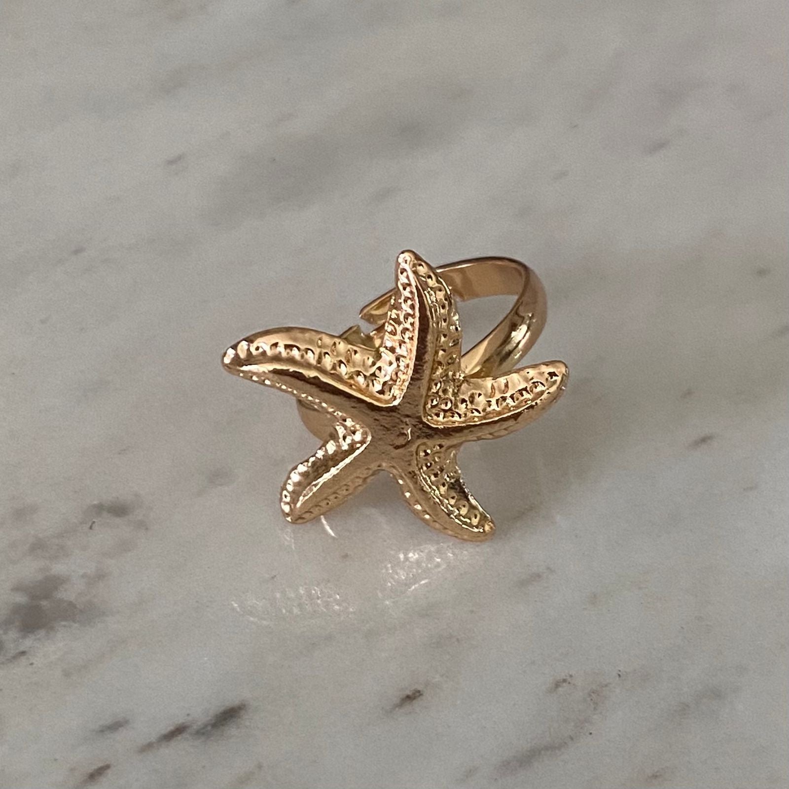 Anillo Estrella