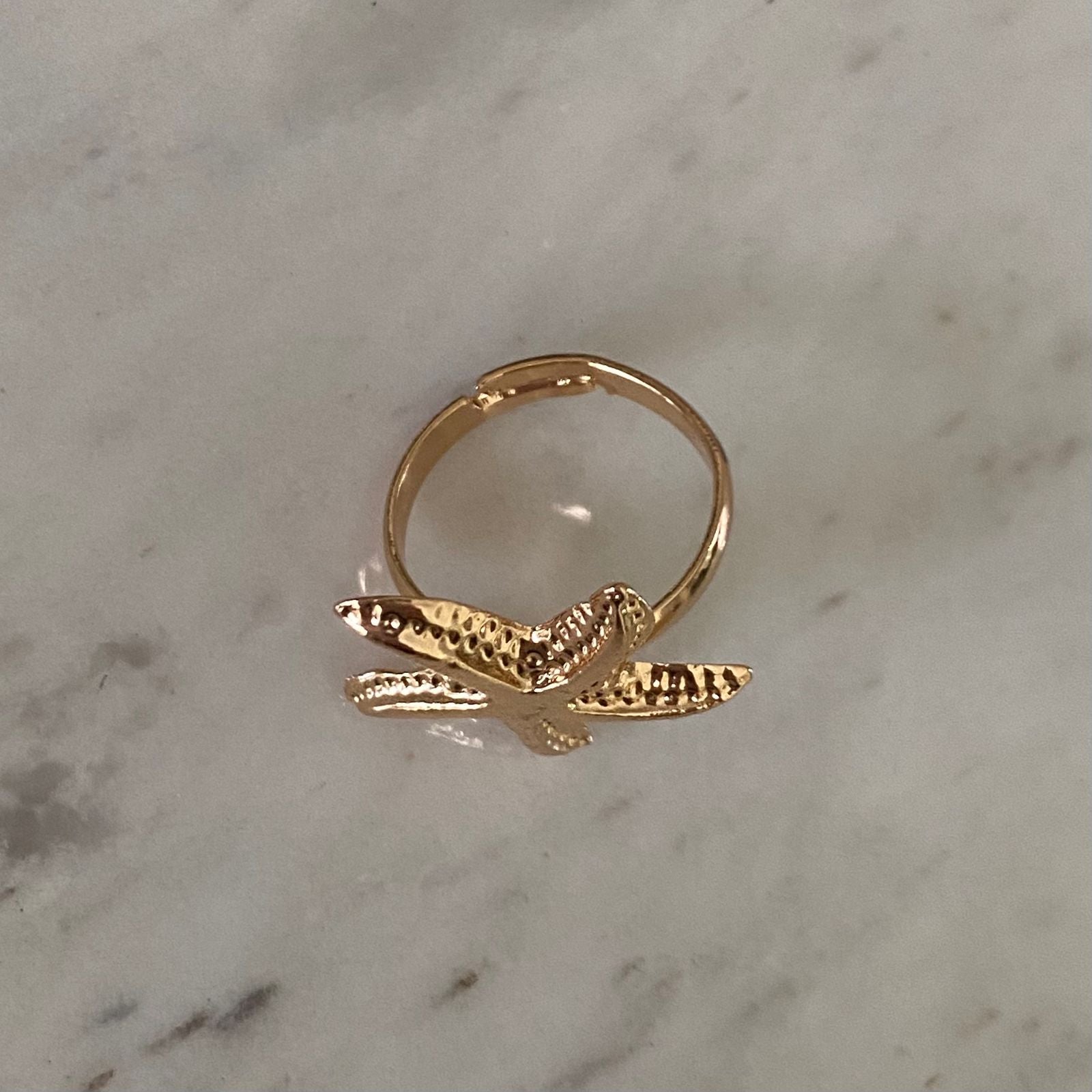 Anillo Estrella