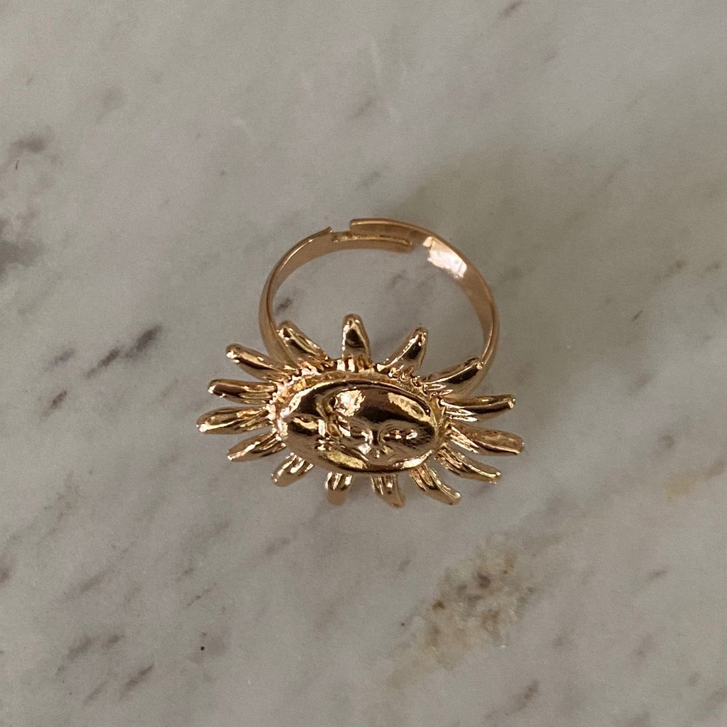 Anillo Sol