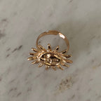 Anillo Sol