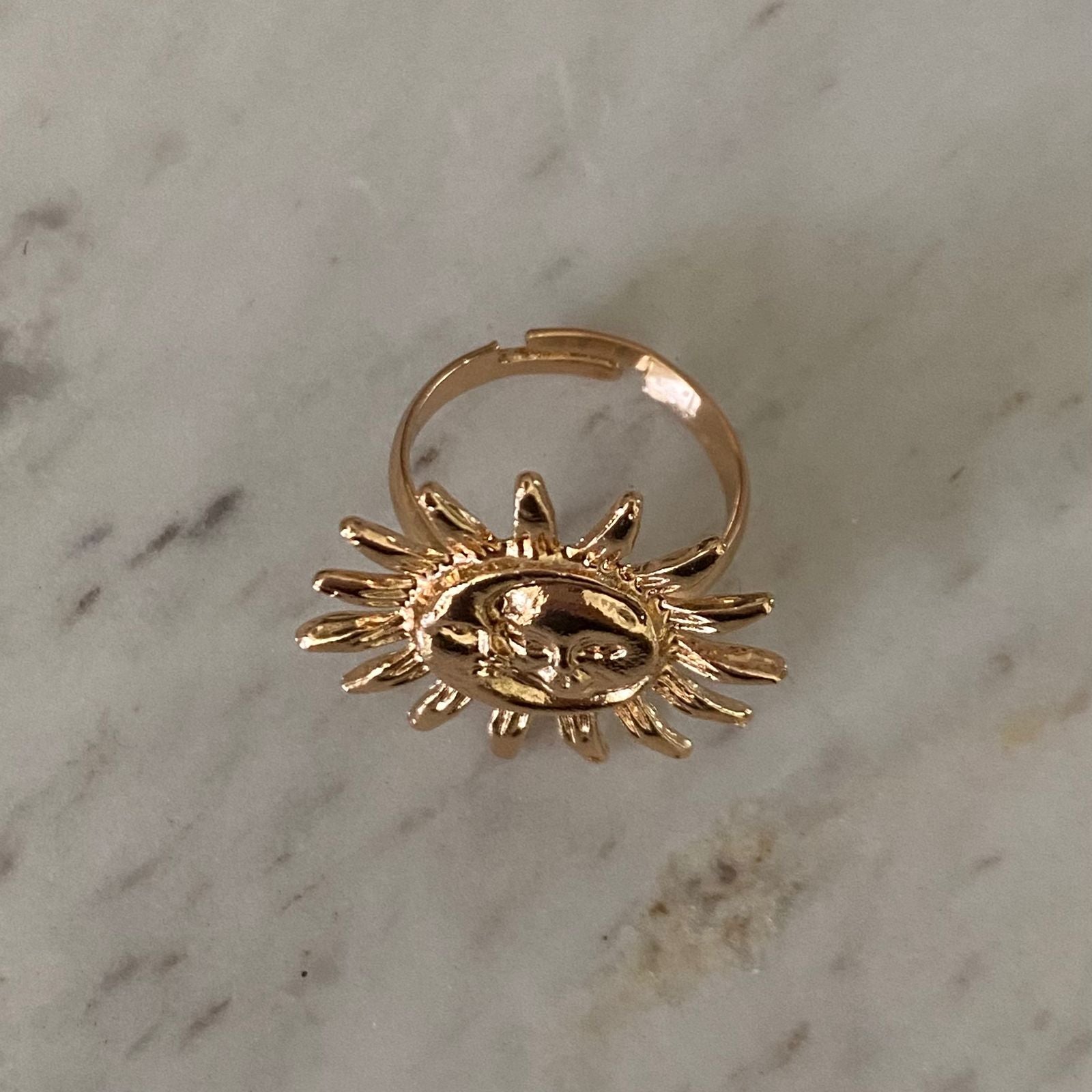 Anillo Sol