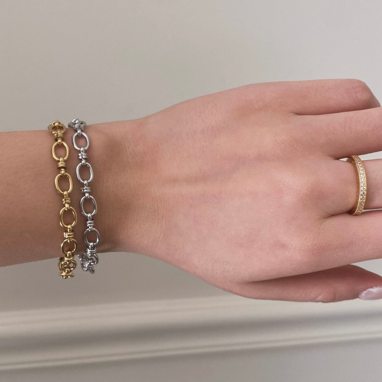Pulsera Becca