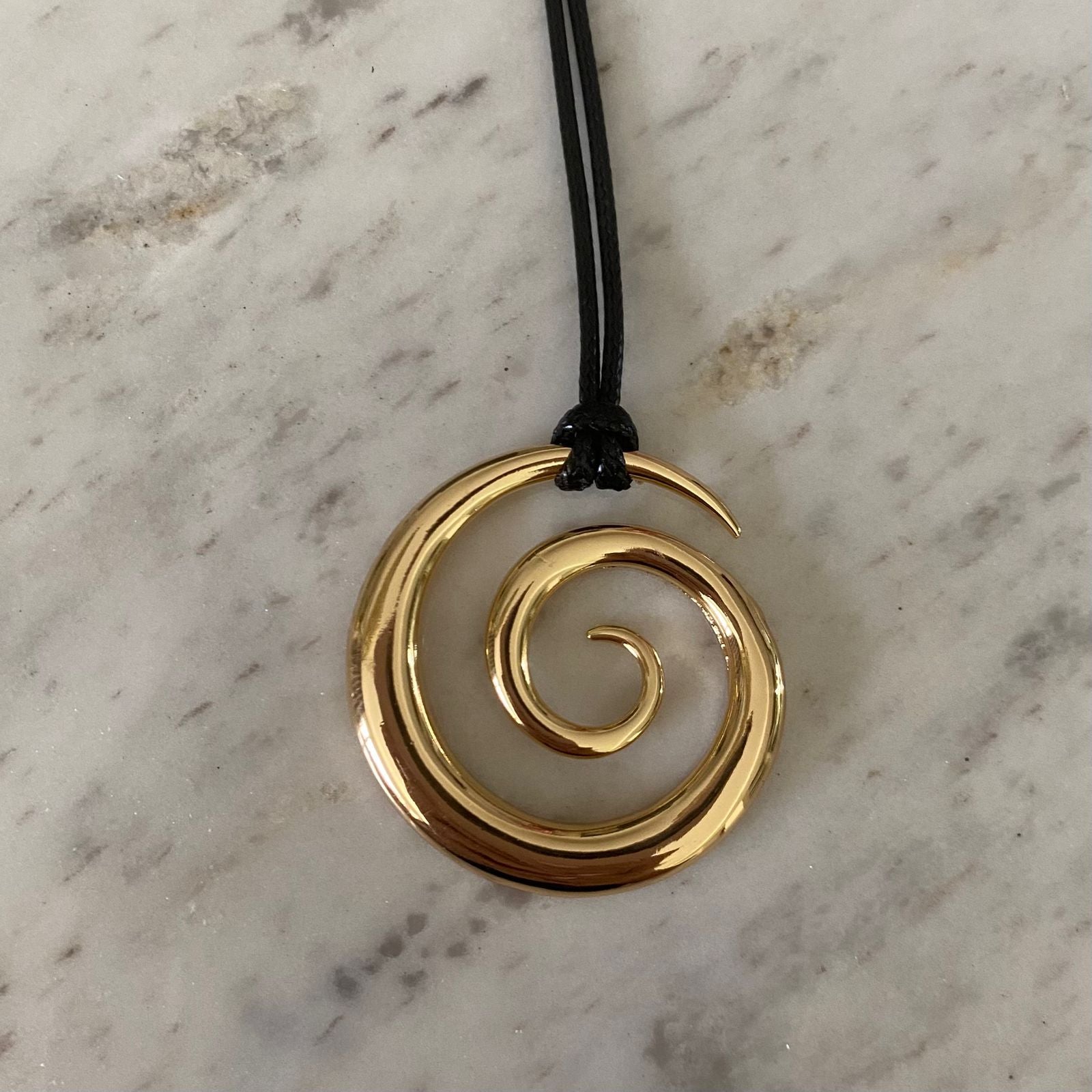 Collar Espiral