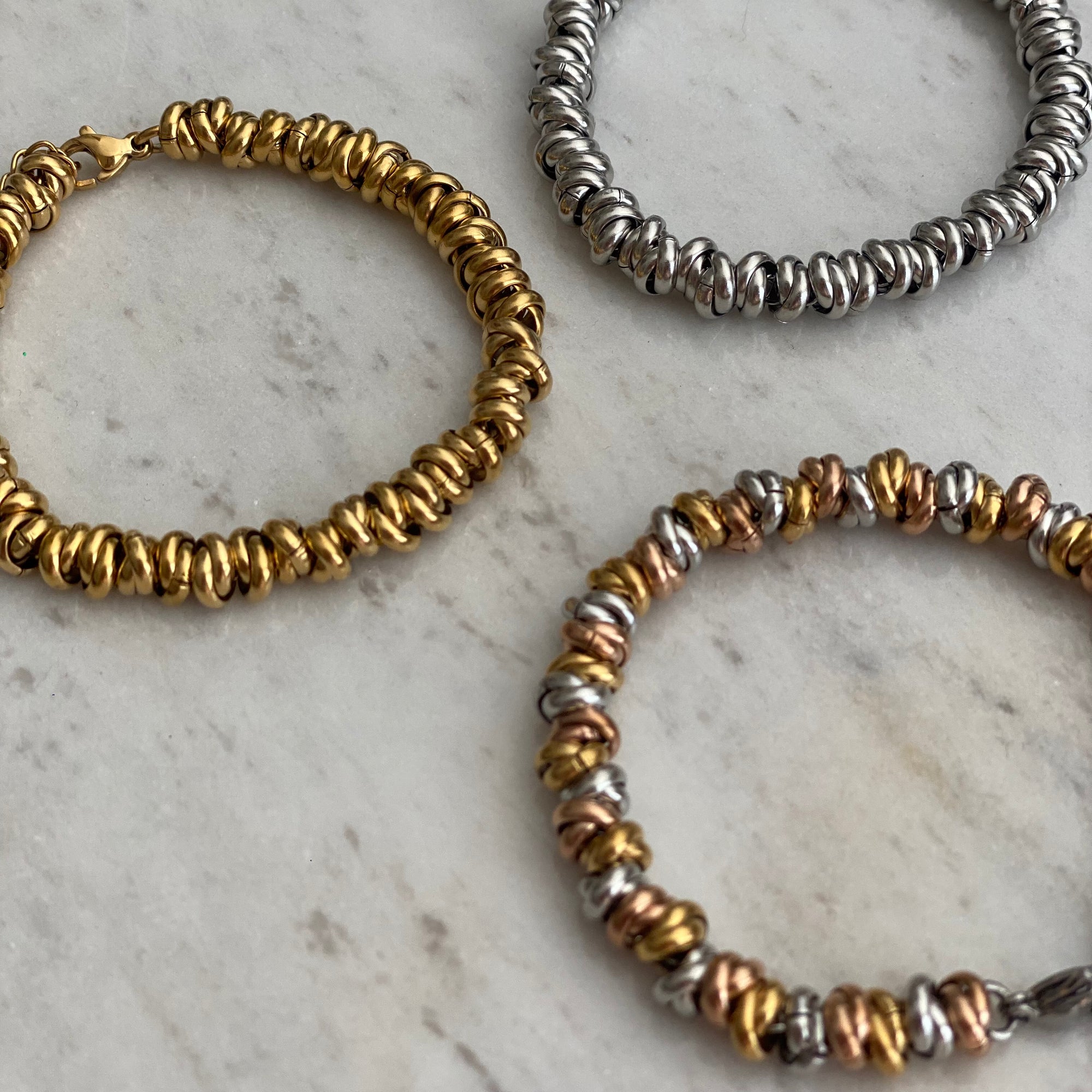 Pulsera Topacio