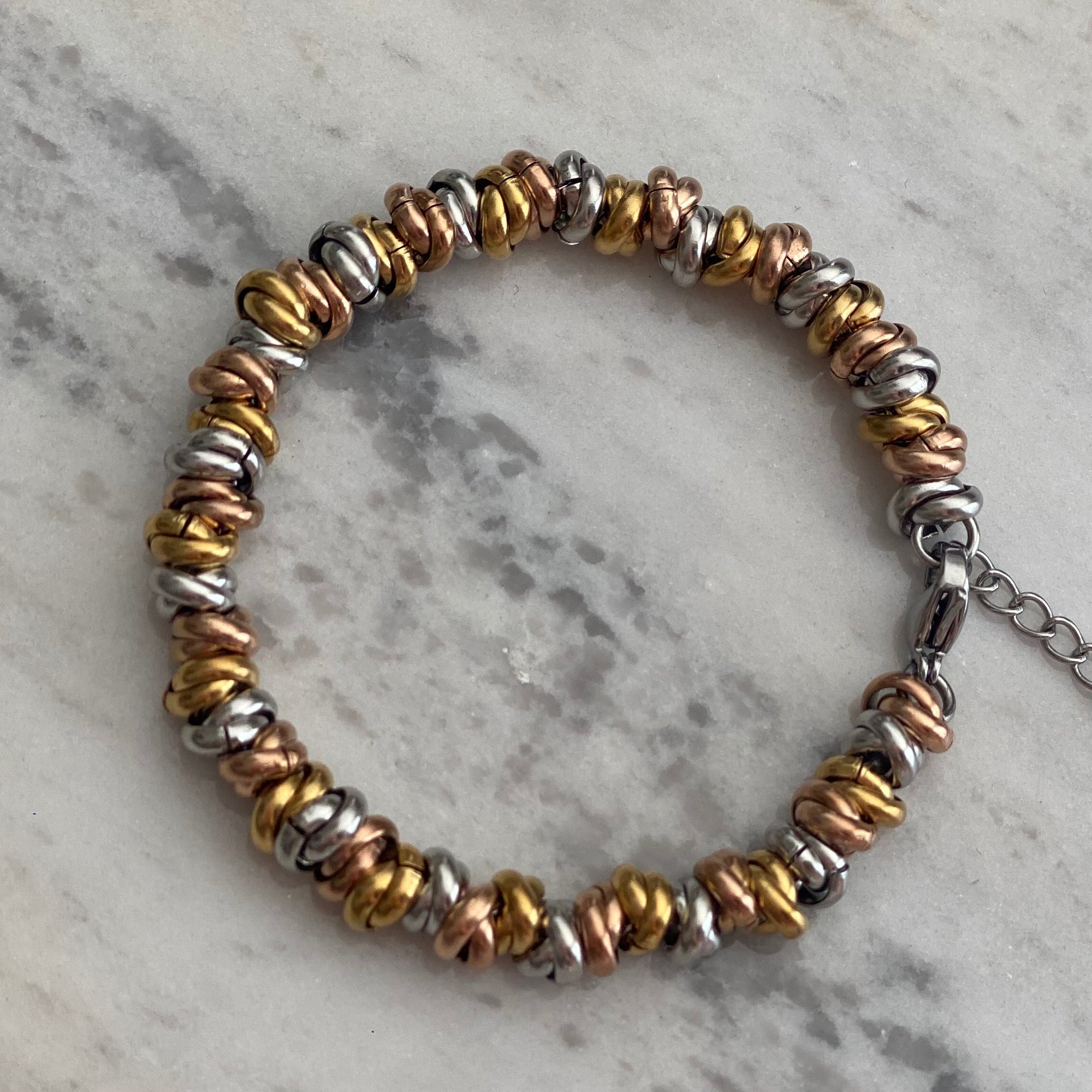 Pulsera Topacio