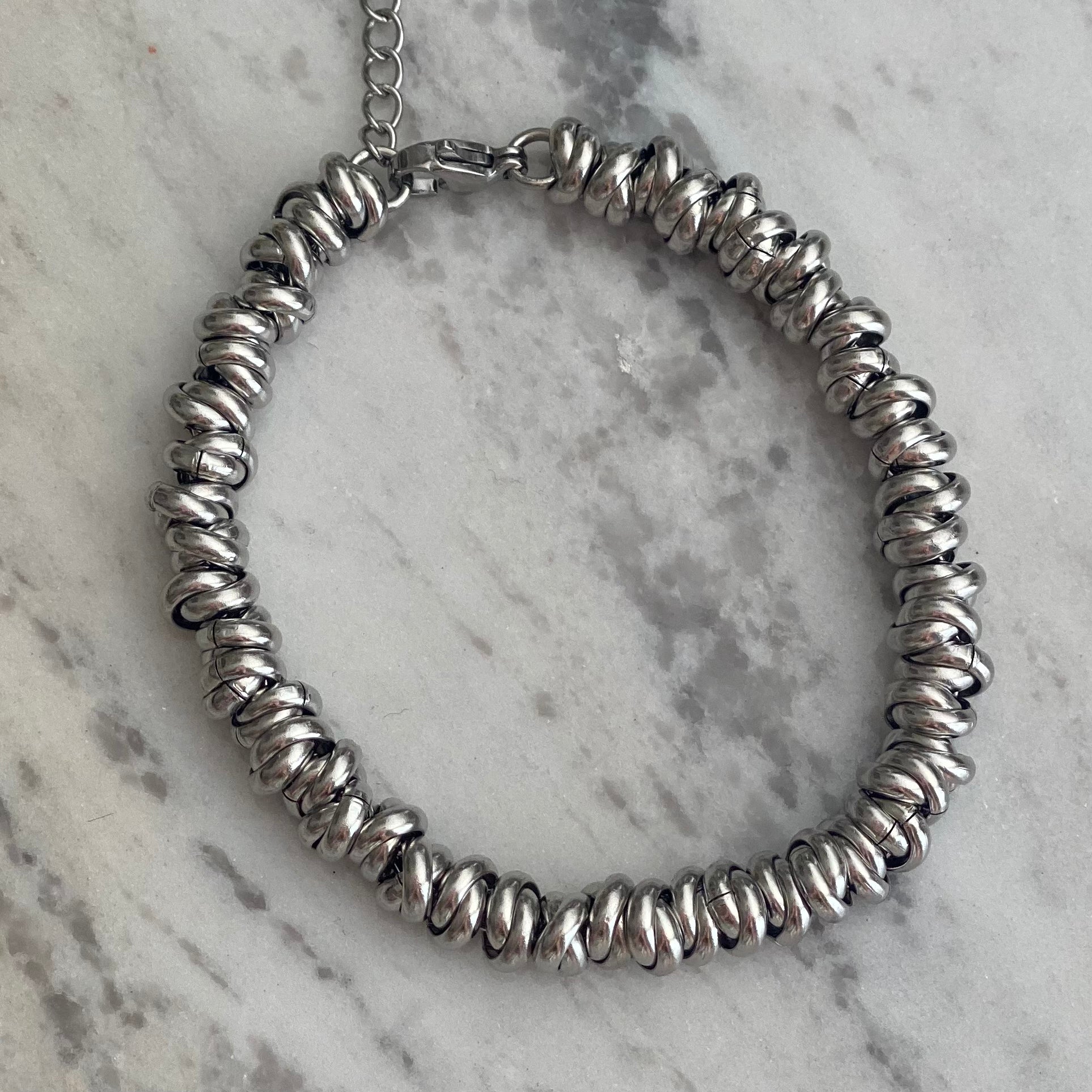Pulsera Topacio