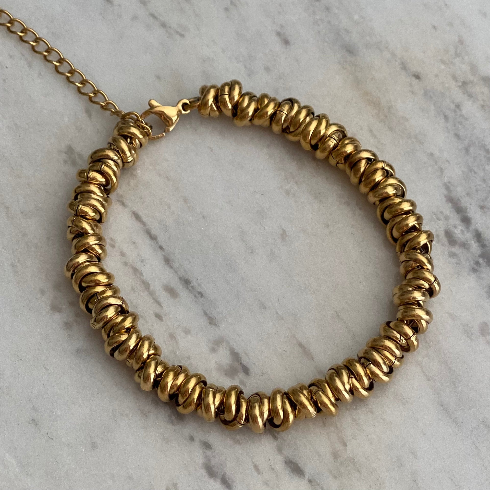 Pulsera Topacio
