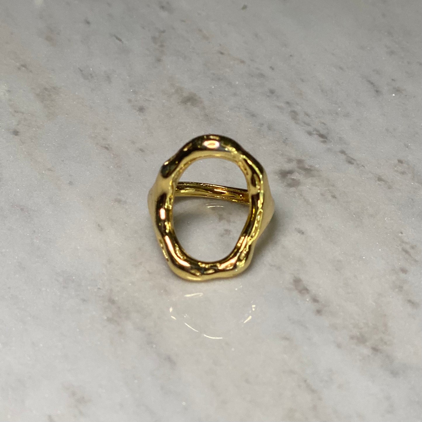 Anillo Minimalista