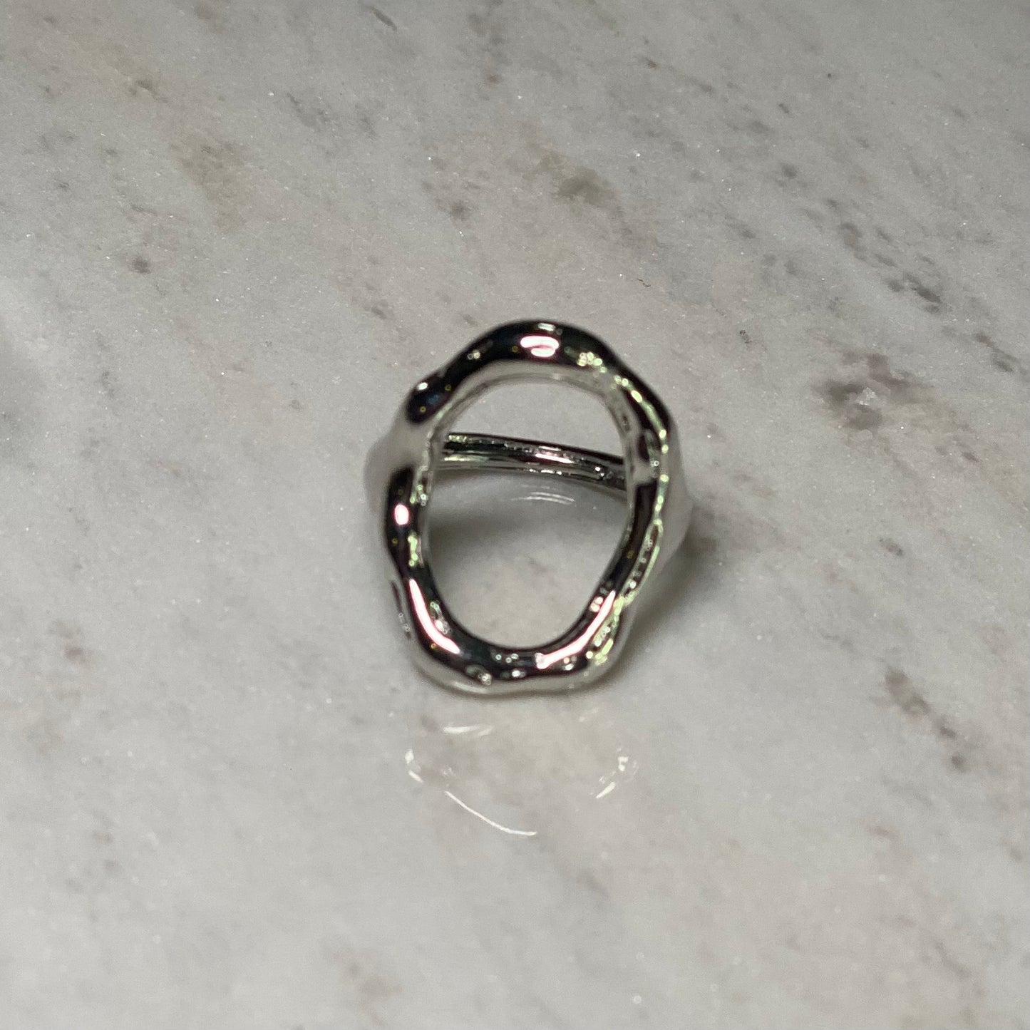 Anillo Minimalista