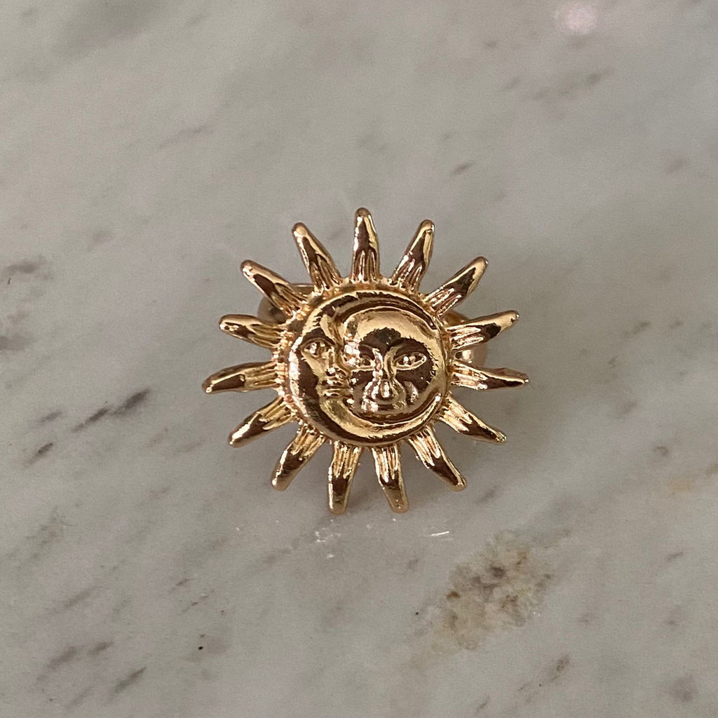 Anillo Sol