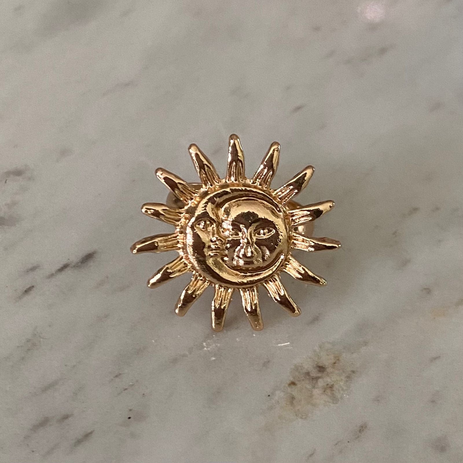 Anillo Sol