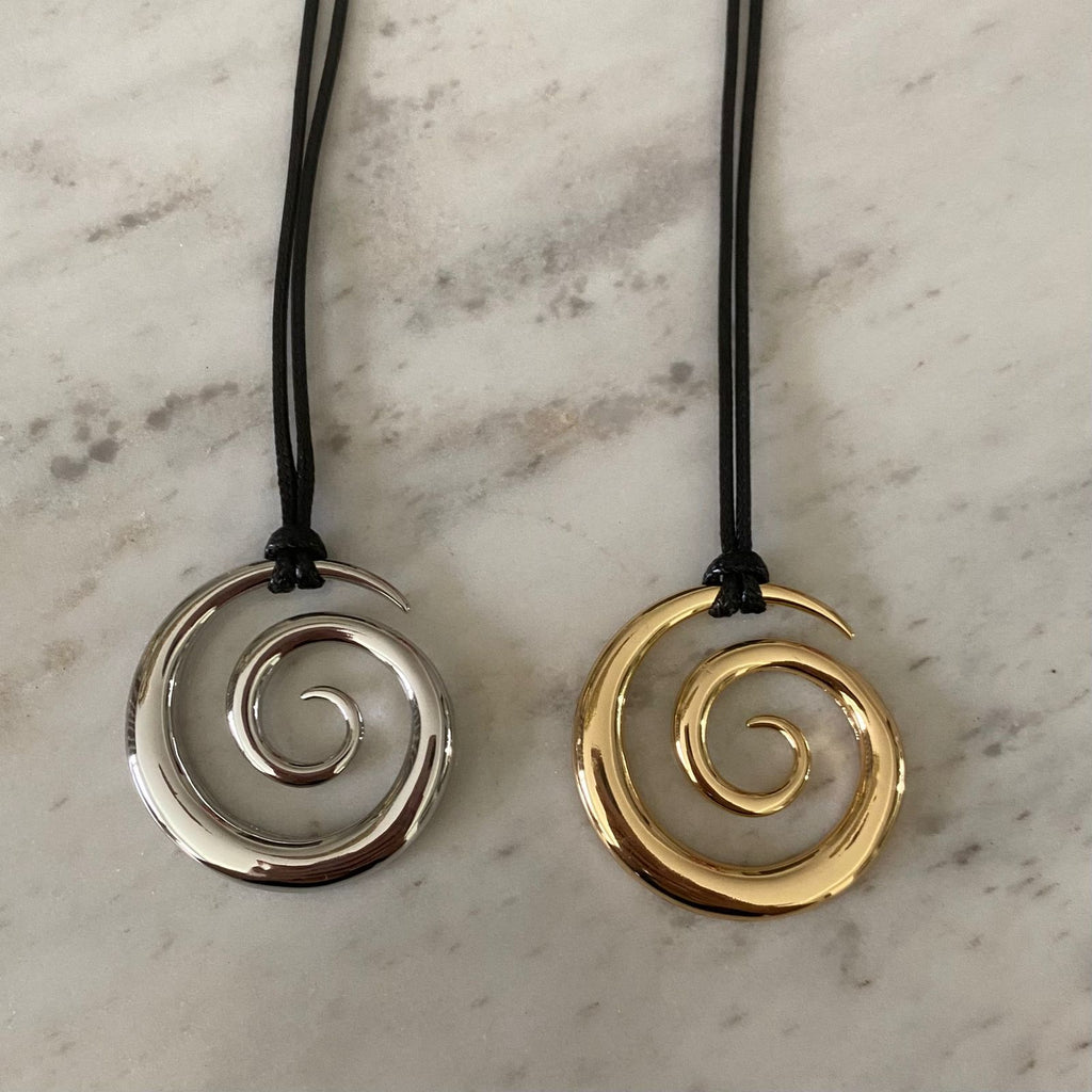 Collar Espiral