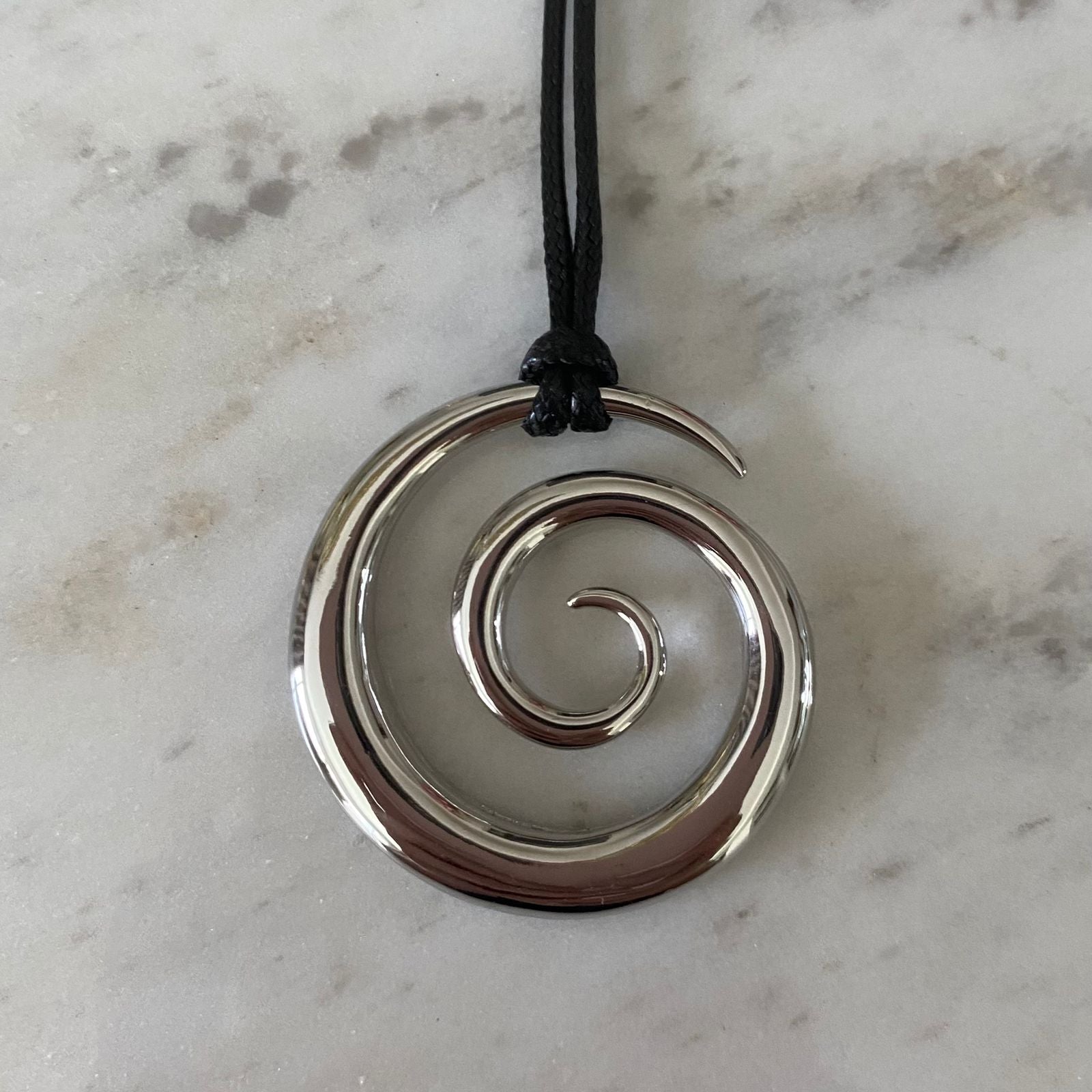 Collar Espiral